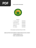 Download Makalah Kultur Darah by Anonymous sSPdqaI SN363169680 doc pdf