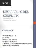 Desarrollo Del Conflicto