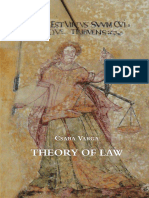 CSABA VARGA-theory-of-law-2012 PDF
