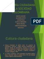 Cultura Ciudadana