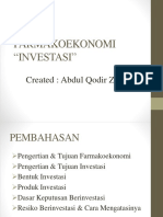 Farmakoekonomi Ppt Abdul