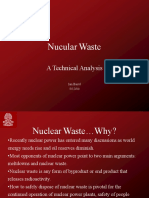 Nucular Waste: A Technical Analysis