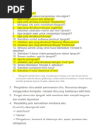 Soal Essay Perakitan Pc Dan Kunci Jawaban