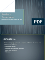 Heridas y Hemorragias