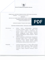 Juknis DAK Bidang Pembangunan Sarana Industri (Peraturan Menteri Perindustrian Nomor 09M-INDPER22016 PDF