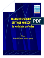 Chargement Lateral (NF - 94 151) PDF