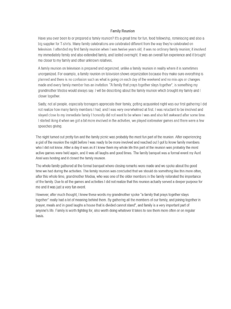 sample-essay-family-reunion-pdf