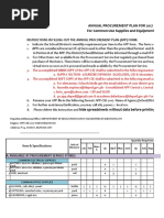 APP CSE 2017 Format