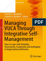 Managing Vuca