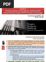 Download Materi Sosialisasi POJK APU Dan PPT by Charles Yeremia Far-Far SN363178729 doc pdf