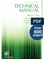 AABB Technical Manual 18th Ed