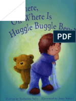 Where Is Huggle Buggle Bear