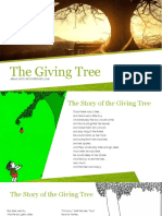 3The Giving Tree