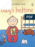 USBORNE Baby 39 S Bedtime