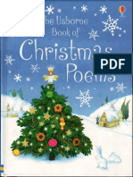 Usborne - Christmas Poems - 2009