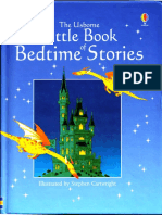 Usborne - Little Book of Bedtime Stories