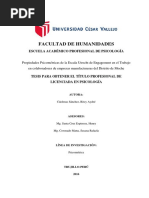 Escala Utrecht de Engagement ok ok