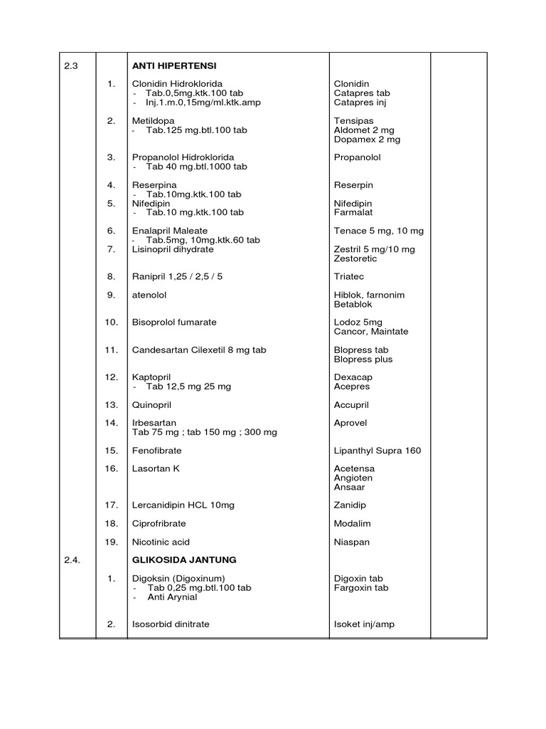 Obat (Repaired) | PDF | Science & Mathematics