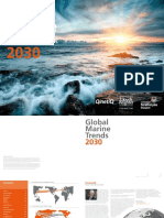 Global Marine Trends 2030 Report