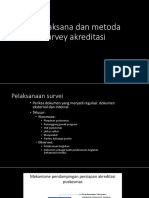 8. TATA LAKSANA DAN METODA SURVEI AKREDITASI.ppt