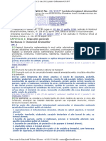 OG 43 - 1997 privind regimul drumurilor act la data 21 01 2013 nou.pdf