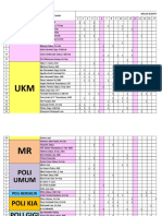 Daftar Hadir DL