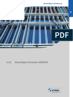 STREIF Formwork PDF