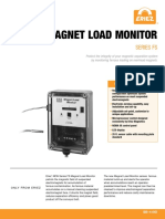Magnetic Load Monitor