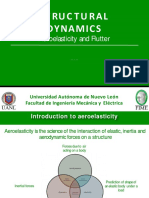 Structural Dynamics: Aeroelasticity and Flutter