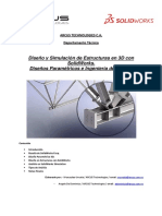 W. URRIUTA, Diseño y Simulación de Estructuras en 3D con Sol.pdf