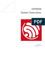 0b-Esp8266 System Description En