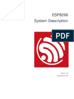 0b-Esp8266 System Description en