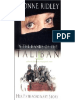 طالبان کی قید میں
