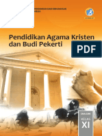 Download Kelas 11 SMA Pendidikan Agama Kristen Dan Budi Pekerti Siswa 2017 by Feronica Felicia Imbing II SN363192796 doc pdf