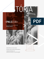 Guia PNLD História 2018