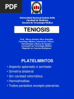 19 Platelmintos y Teniosis UNAB