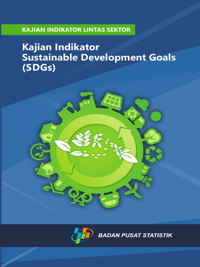 ID Kajian Indikator Sustainable Development Goals PDF | PDF