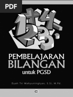 Download Pembelajaran Bilangan Untuk Pgsd by pramesti SN363196467 doc pdf