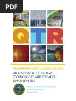 An Assessment of Energy Technologies and Research Opportunities