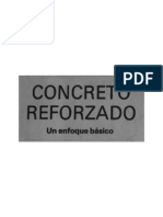 Concreto Reforzado