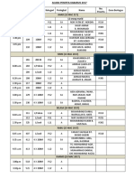 Acara Peserta Kabarus 2017