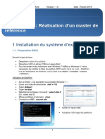 Procedure Image de Reference Multiplateforme