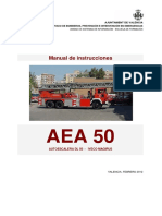 Manual Instrucciones Aea 50
