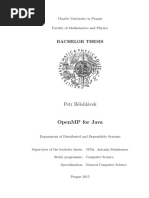 Openmp For Java