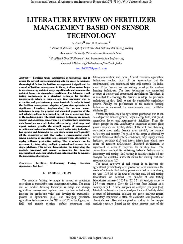 Literature review sensor 05 image