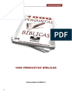 1000 Perguntas Biblicas
