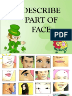 8.2 Part of The Face