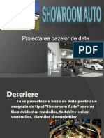 Showroom Auto