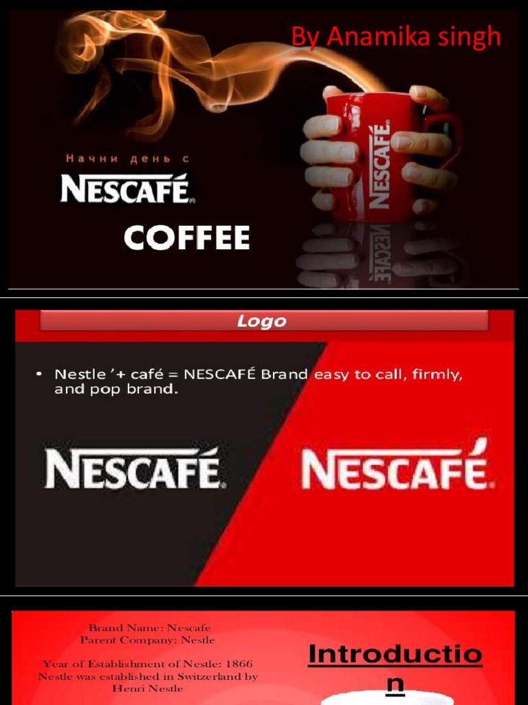 Book Review of Nescafe Coffee | PDF