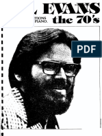 Bill Evans - The 70's PDF